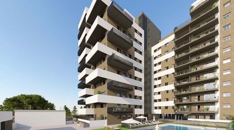 Foto 3 de Piso en venta en Avenida de el Greco, 48, San Pablo, Sevilla