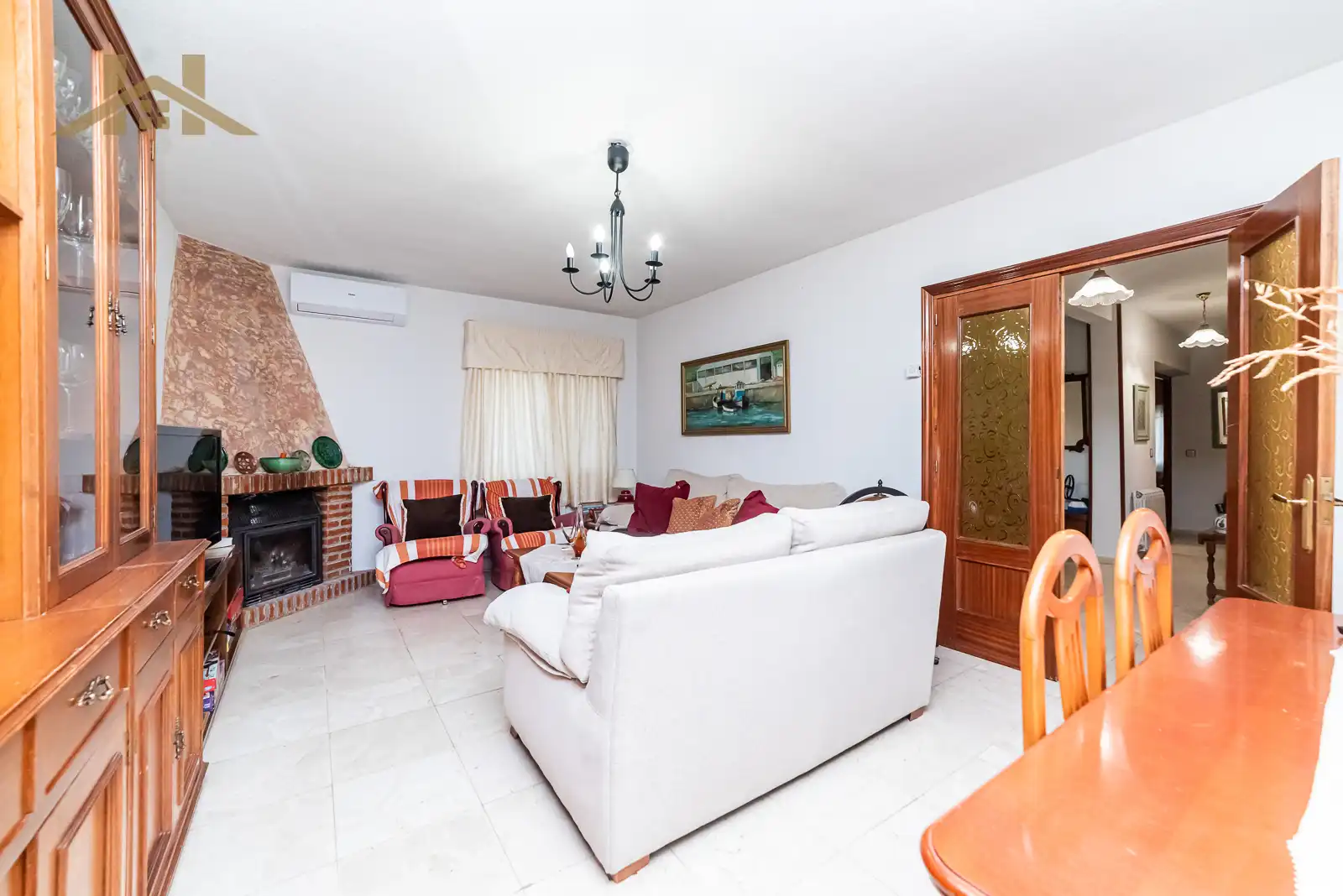 Villa mit Terrasse zum Verkauf in Calalberche, imagen 12