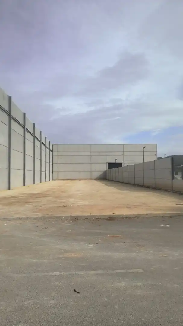 Außenansicht von Residential zur Miete in Antequera