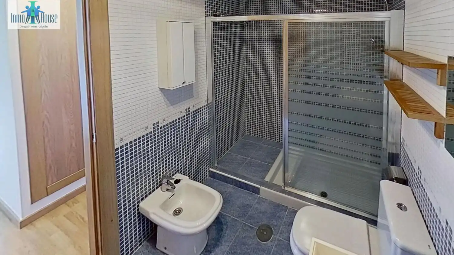 Baño de Piso en venta en Albacete con Aire acondicionado, Calefacción y Trastero