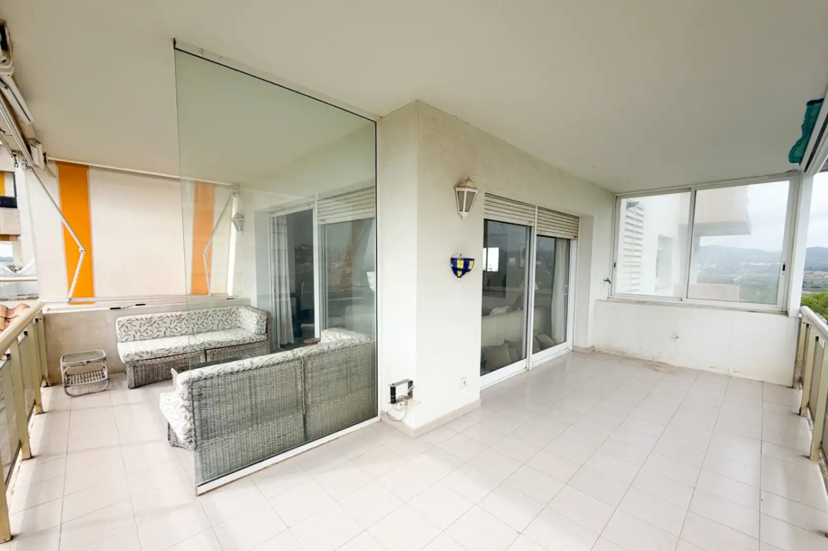 Apartament amb terrassa de lloguer a Vallpineda - Santa Bárbara, imagen 4