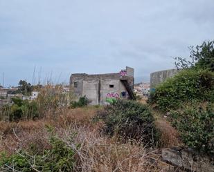 Exterior view of Land for sale in Puerto de la Cruz