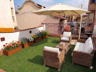 Casa con balcone in vendita a Plaça de l'U d'octubre