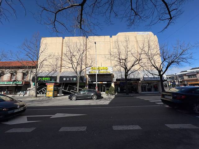 Local comercial en Venta en Real, 57 en Villalba Estación