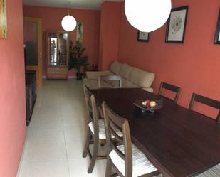 Dining room of Flat to rent in Sant Carles de la Ràpita  with Balcony