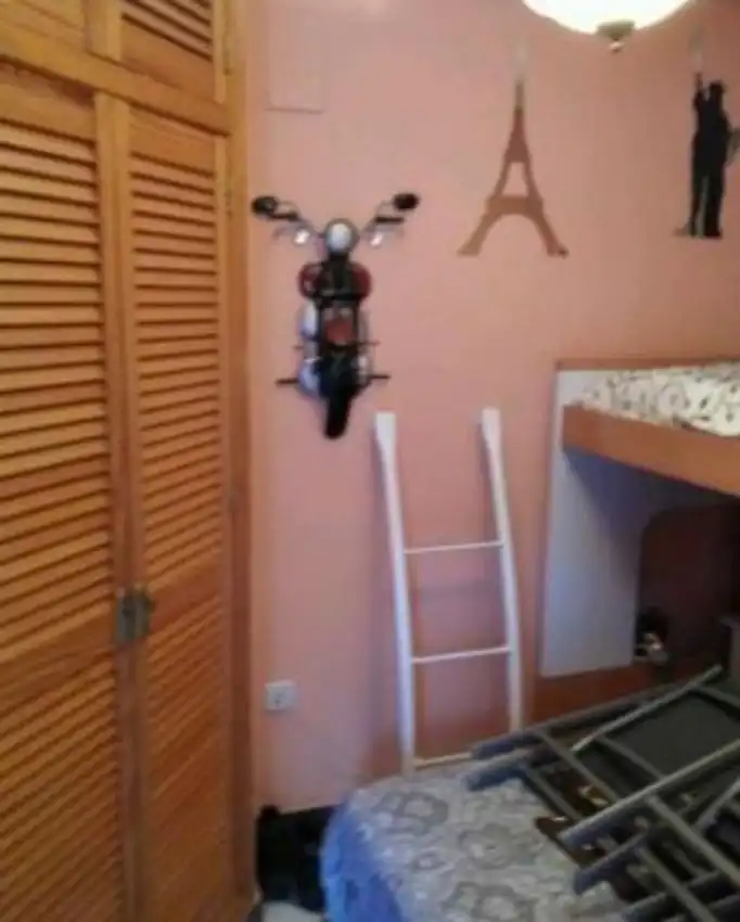 Schlafzimmer von Wohnung zum Verkauf in La Antilla