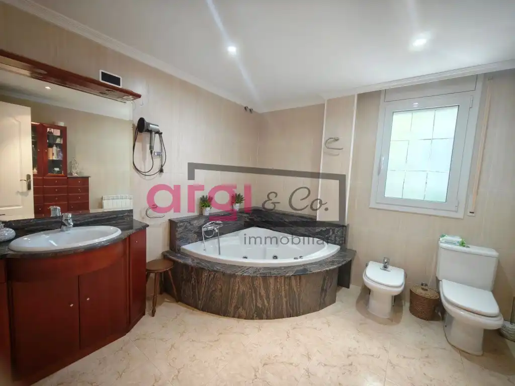 Baño de Casa o chalet en venta en Begues