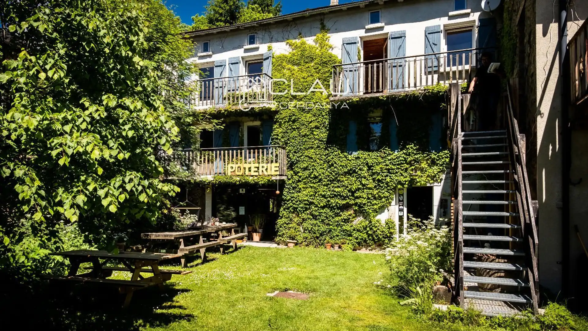 Edificio en venta en Fontrabiouse