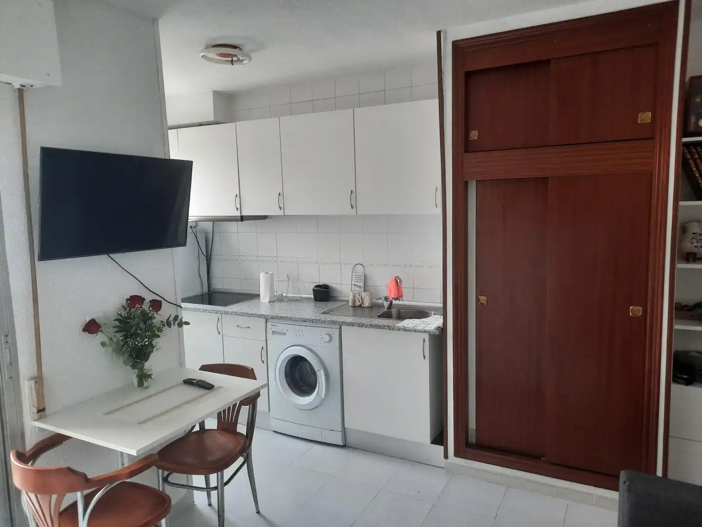 Studio avec ascenseur à vendre à Calle la Loma 80, imagen 5
