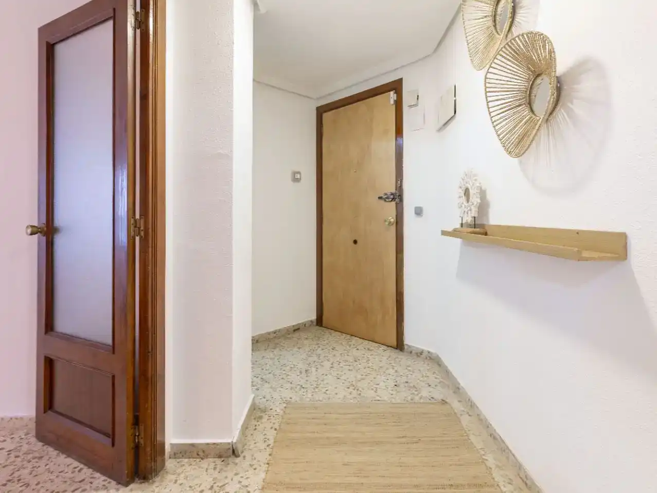 Wohnung zum Verkauf in  Valencia Capital mit Balkon
