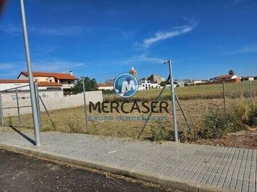 Terreny residencial en venda a Puebla de la Reina