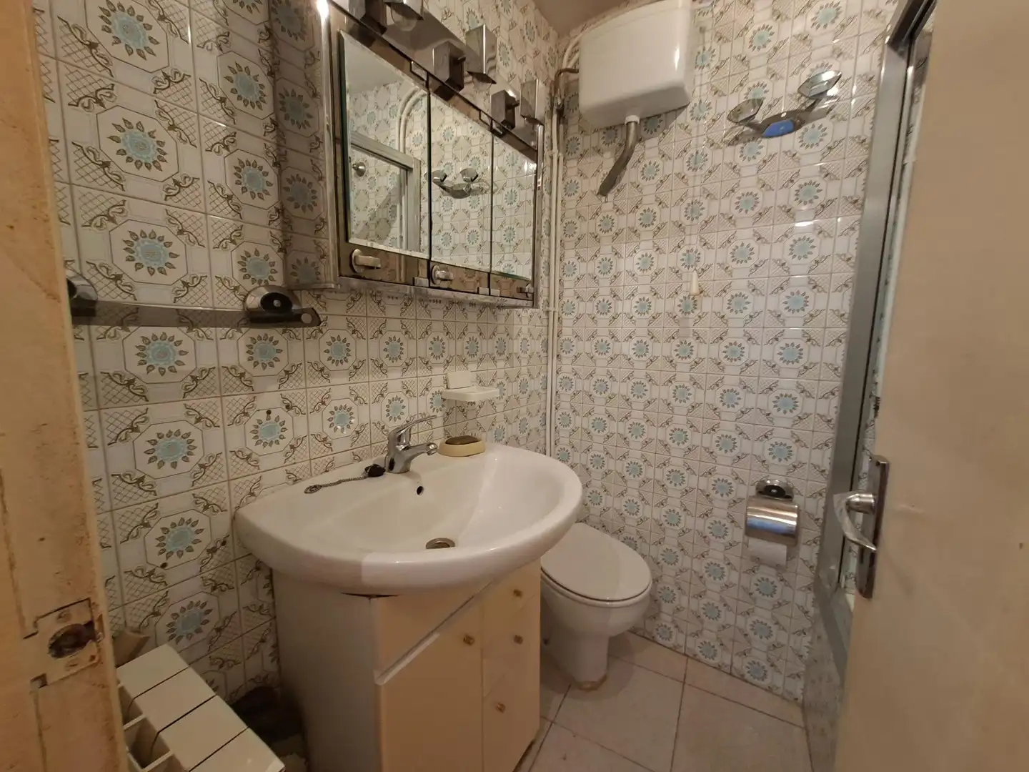 Baño de Casa adosada en venta en Carucedo con Calefacción