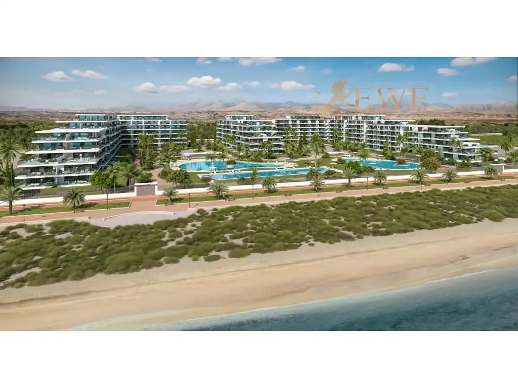Apartament en venda a Avenida Almerimar (A), imagen 2