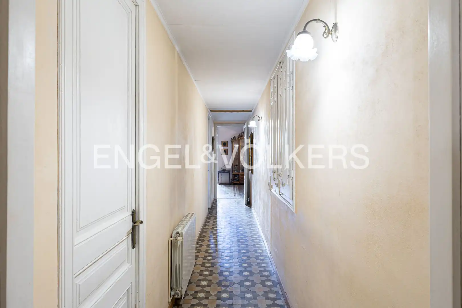 Piso en venta en Barcelona con Aire acondicionado, Calefacción y Parquet