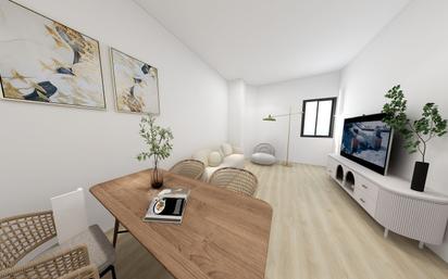 Sala d'estar de Pis en venda en Las Palmas de Gran Canaria amb Aire condicionat