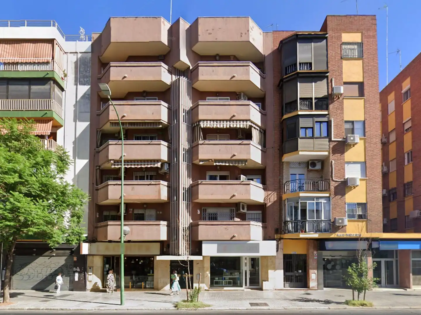 Appartamento con ascensore in vendita a Calle LUIS MONTOTO