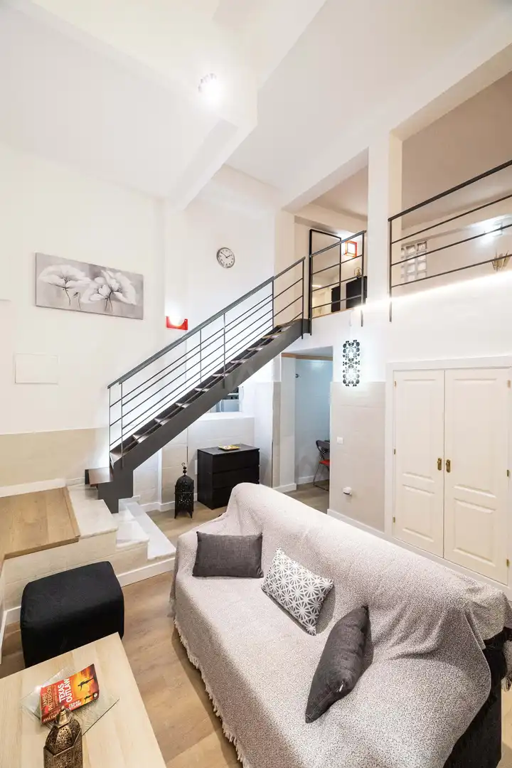 Maisonette zum Verkauf in Málaga mit Klimaanlage, Heizung und Terrasse