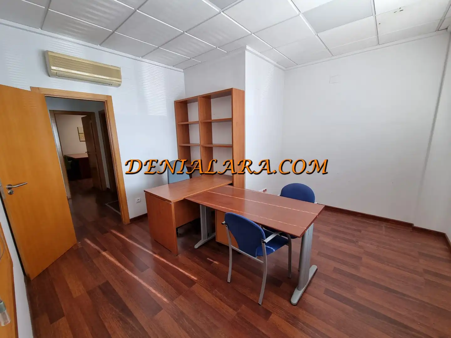 Oficina de alquiler en Beniarbeig con Amueblado