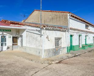 Vista exterior de Casa o xalet en venda en Parada de Rubiales