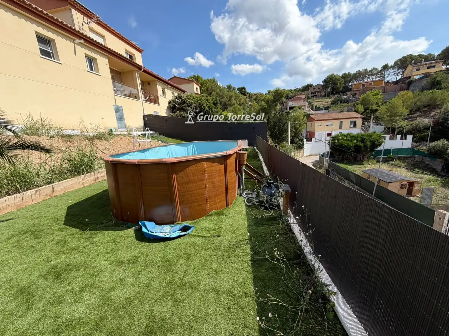 Casa aparellada amb piscina en venda a Dalia, imagen 10