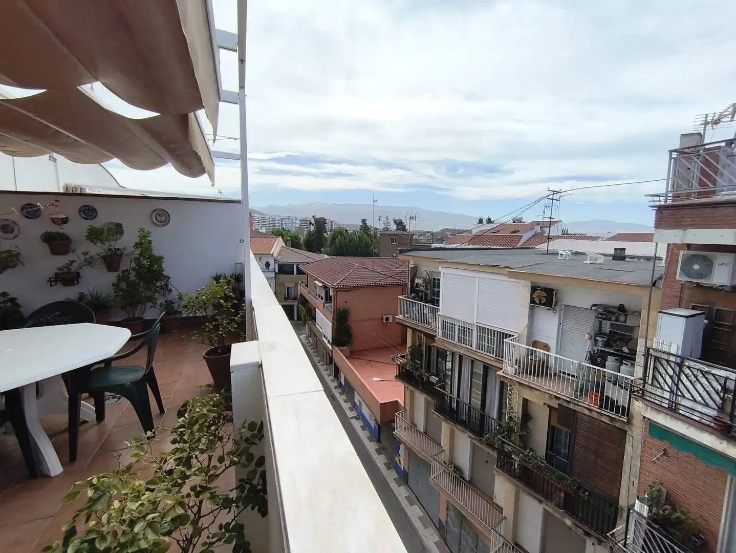 Terrassa de Àtic en venda en Maracena amb Aire condicionat, Calefacció i Terrassa