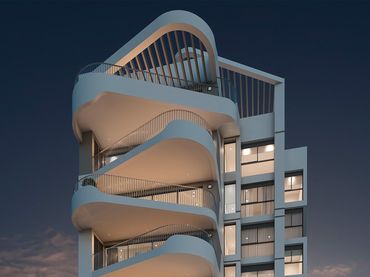 Ático con balcón en venta en Rio Segura