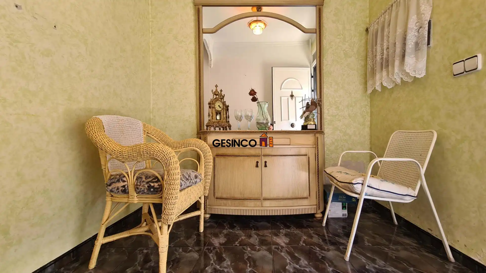 Dormitori de Casa o xalet en venda en Aielo de Malferit