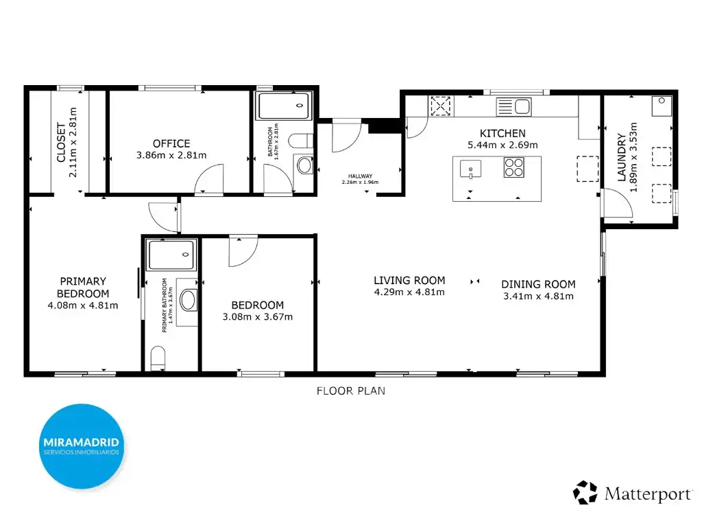 Houses for sale in El Casar  with Air Conditioner