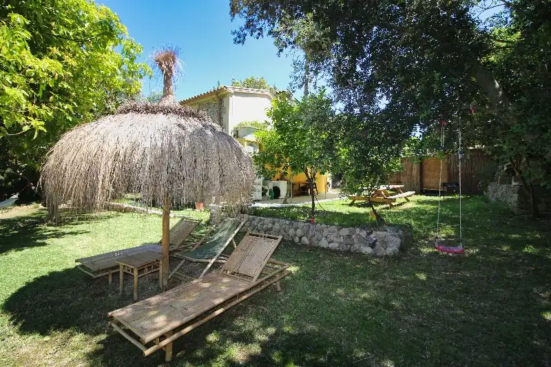 Garden of Country homes for sale in Pollença  with Air Conditioner, Terrace and Furnished