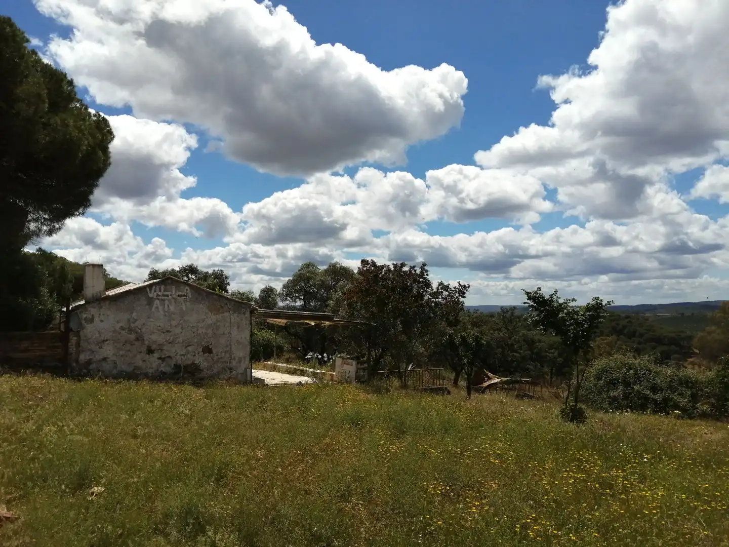 Grundstücke zum Verkauf in El Campillo (Huelva)