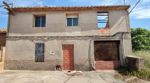 Casa en venta en Sant Joan De Moro, 3 dormitorios.