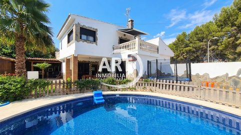 Foto 2 de Casa o chalet en venta en Arzobispo, Montesol, L'Eliana