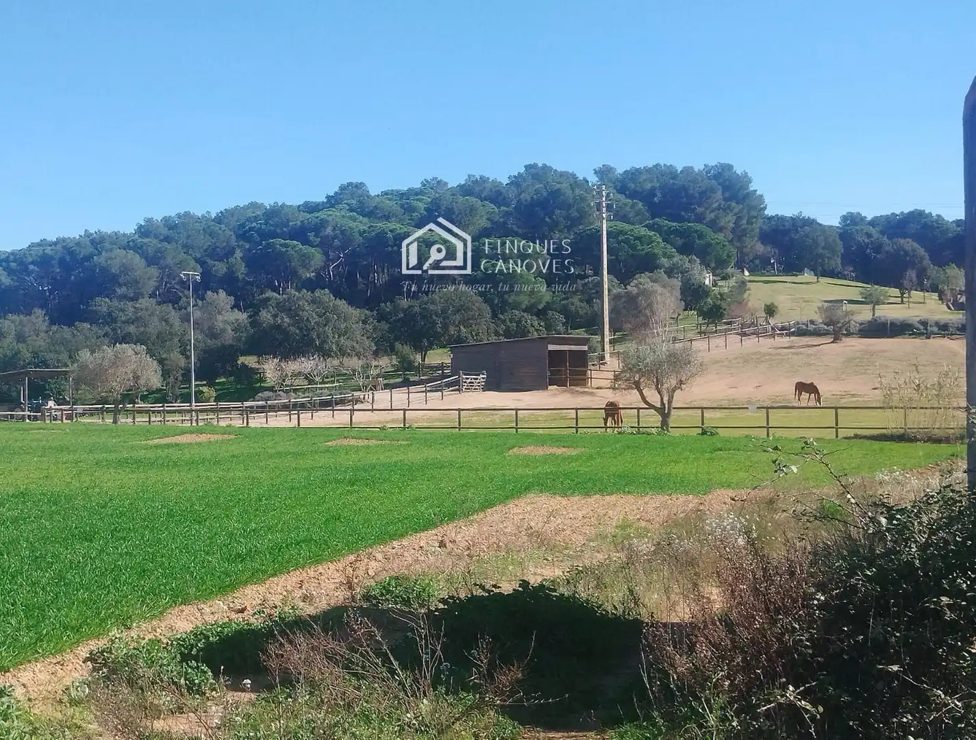Industrial land for sale in Palafrugell
