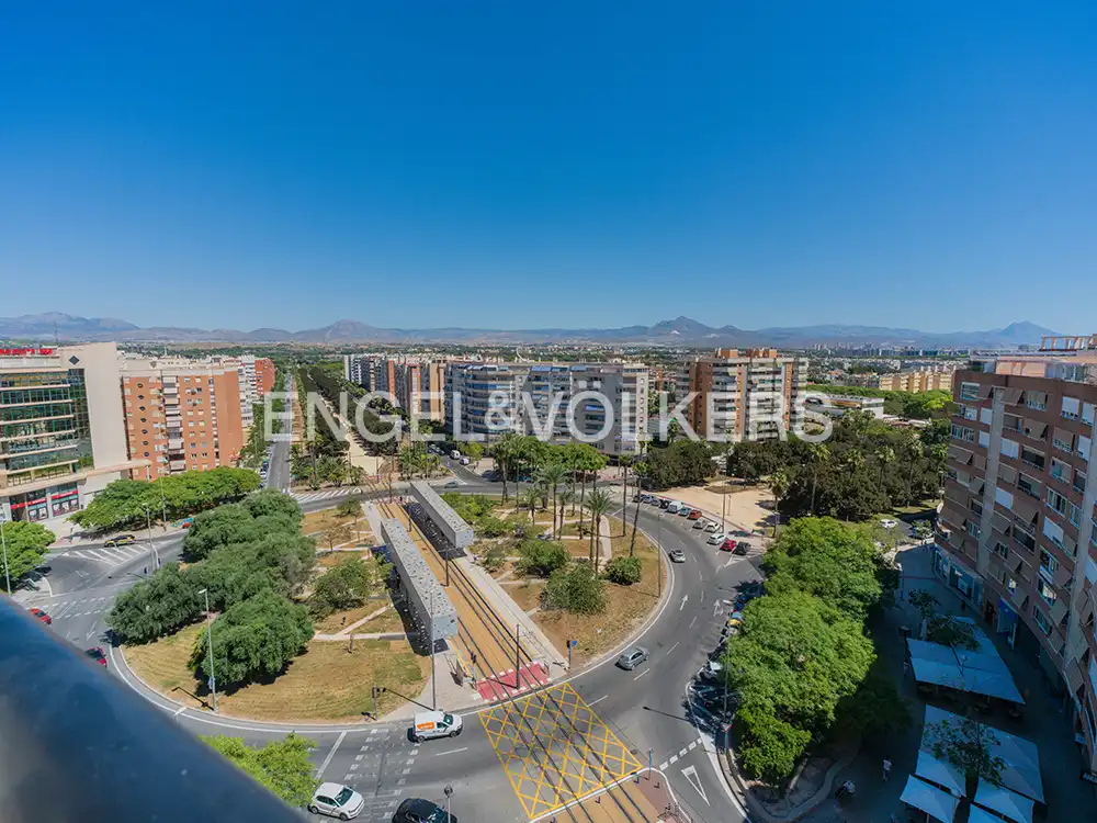 Àtic amb piscina de lloguer a Calle Pedro Ferrándiz 15, imagen 36
