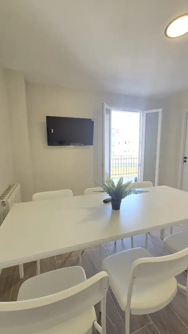 Flat for rent in Lleida  with Furnished and Balcony
