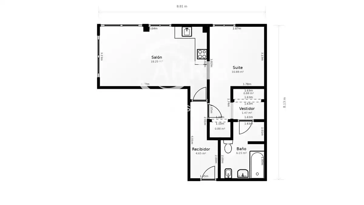 Wohnung zum Verkauf in M.D. de Lesperança, imagen 40