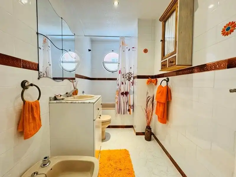 Bathroom of Detached homes for sale in Torrevieja  with Community pool