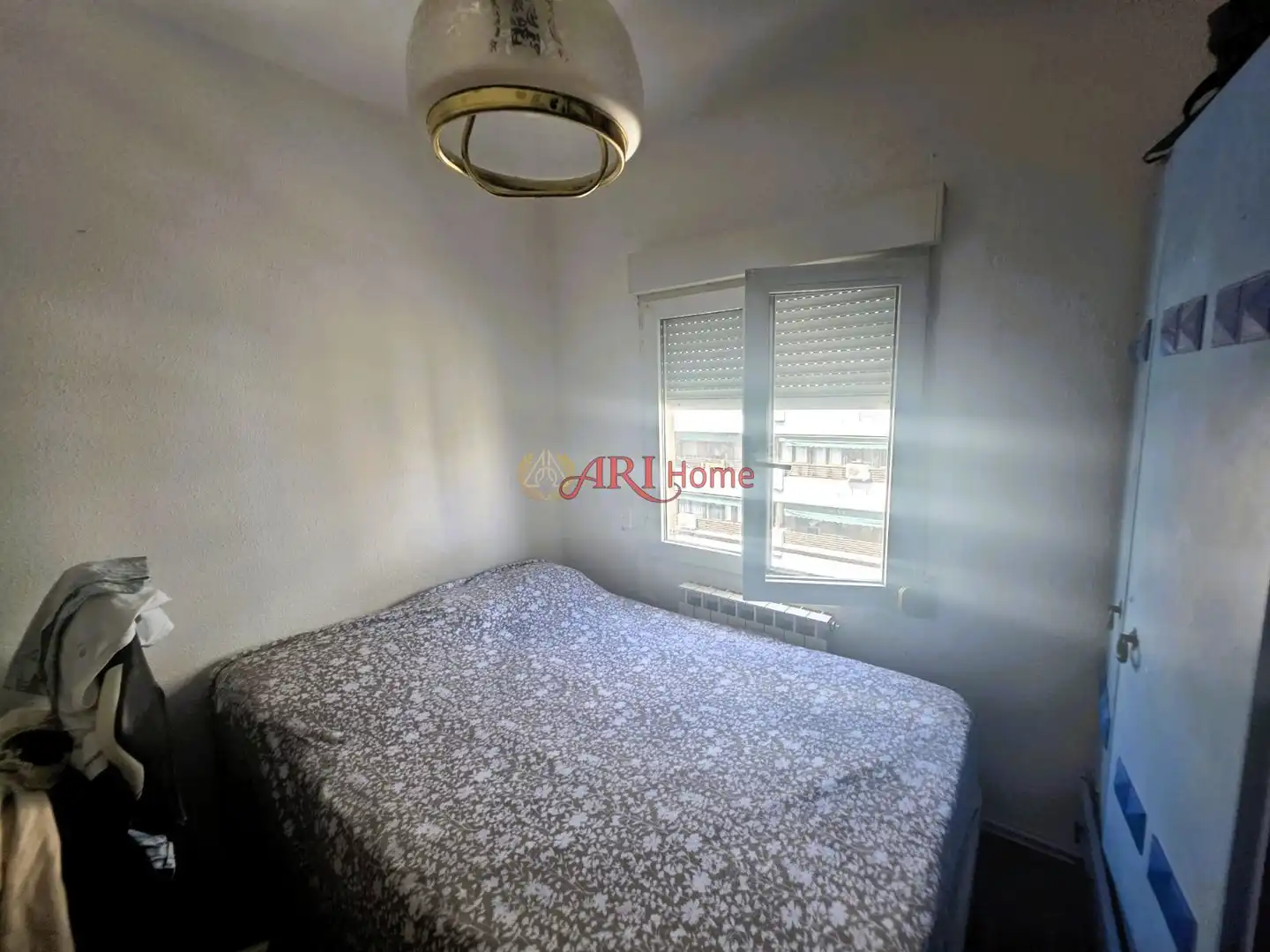 Bedroom of Flat for sale in Madrid  with Heating and Furnished