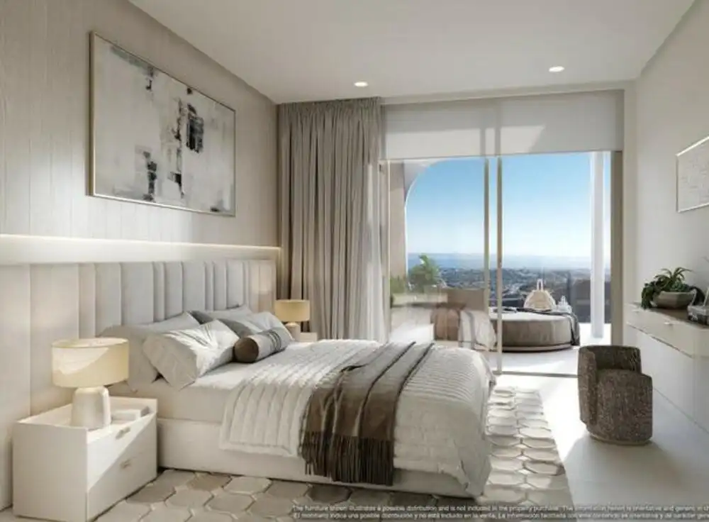 Apartament amb piscina en venda a El Madroñal, imagen 6