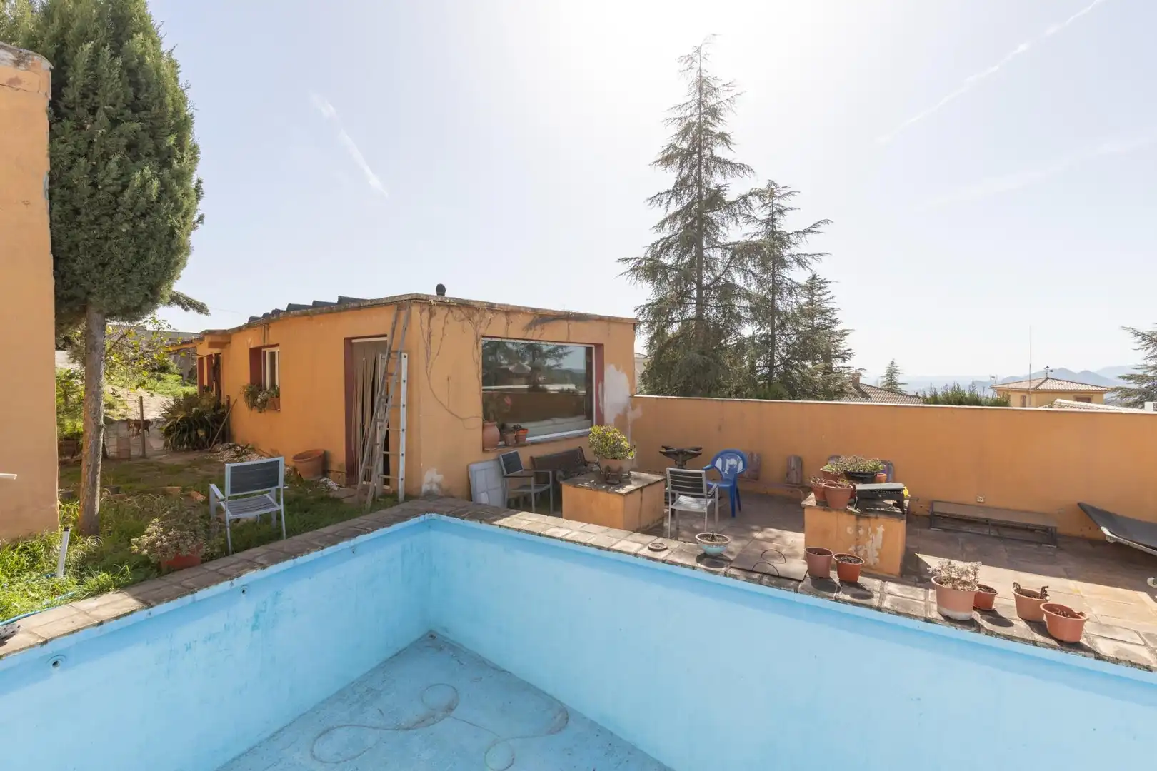 Jardí de Casa o xalet en venda en Alfacar amb Jardí privat i Piscina