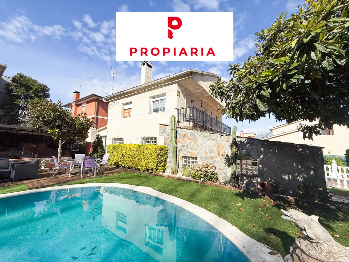 House with terrace for sale in Sant Esteve Sesrovires, imagen 2