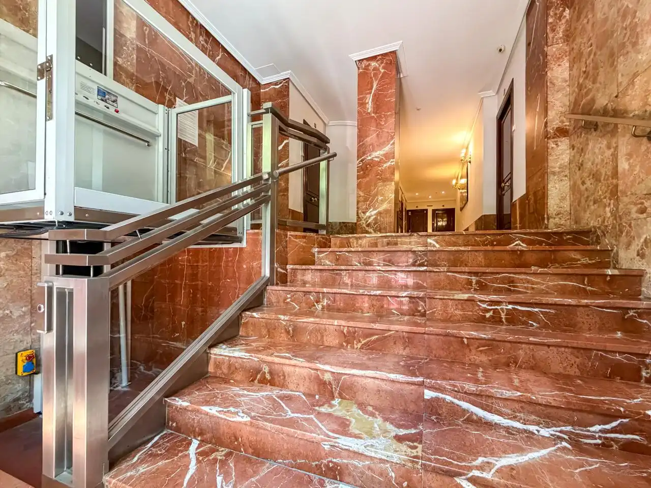 Piso en venta en Madrid con Aire acondicionado, Calefacción y Terraza