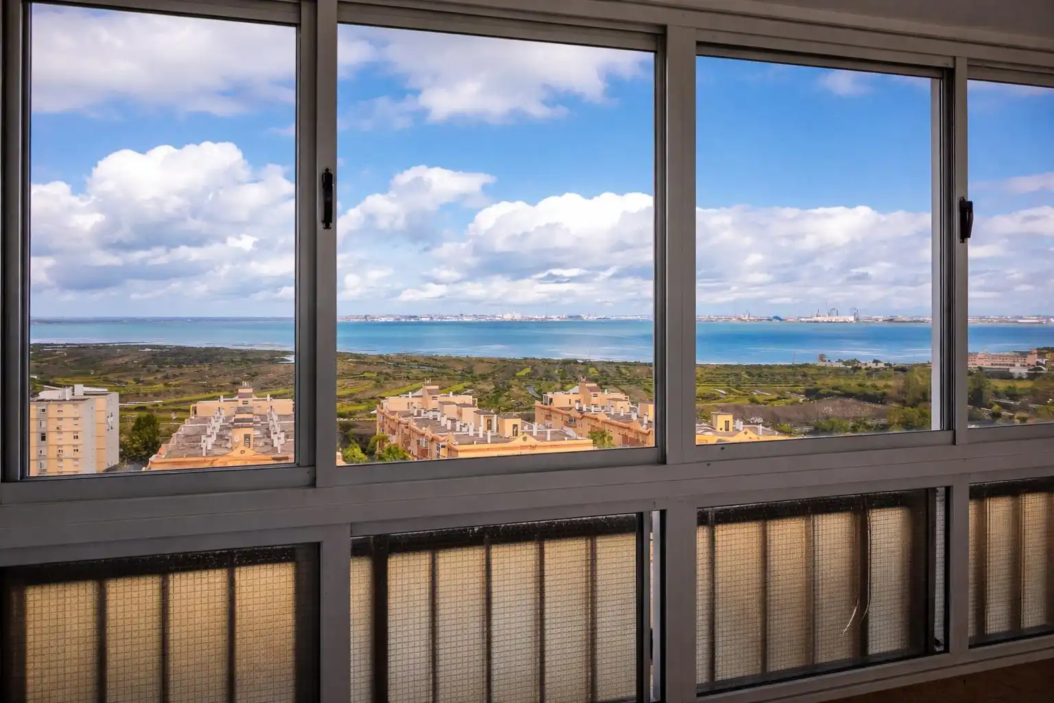 Terrassa de Apartament en venda en San Fernando