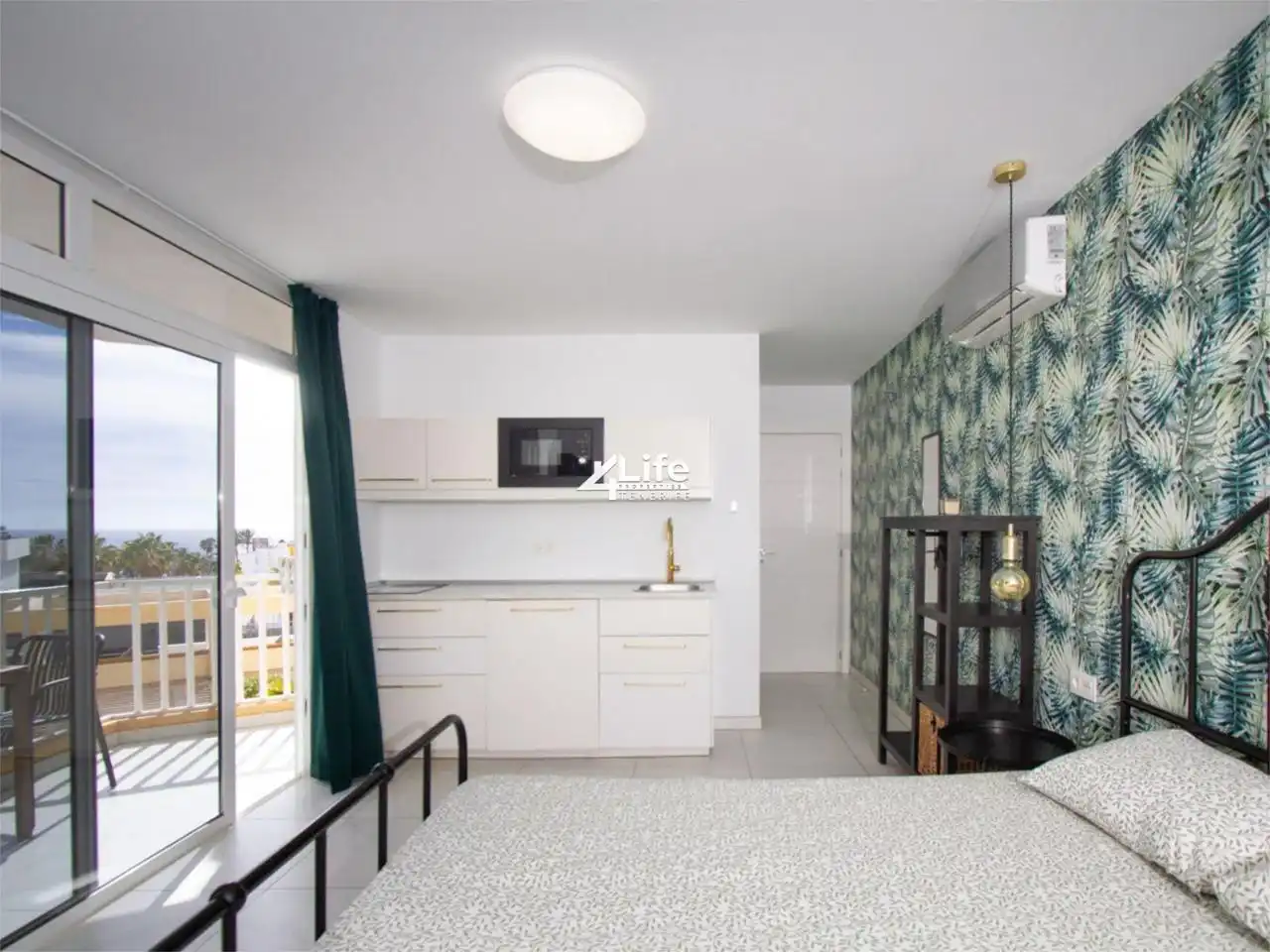 Apartament amb piscina en venda a Playa de las Américas, imagen 3