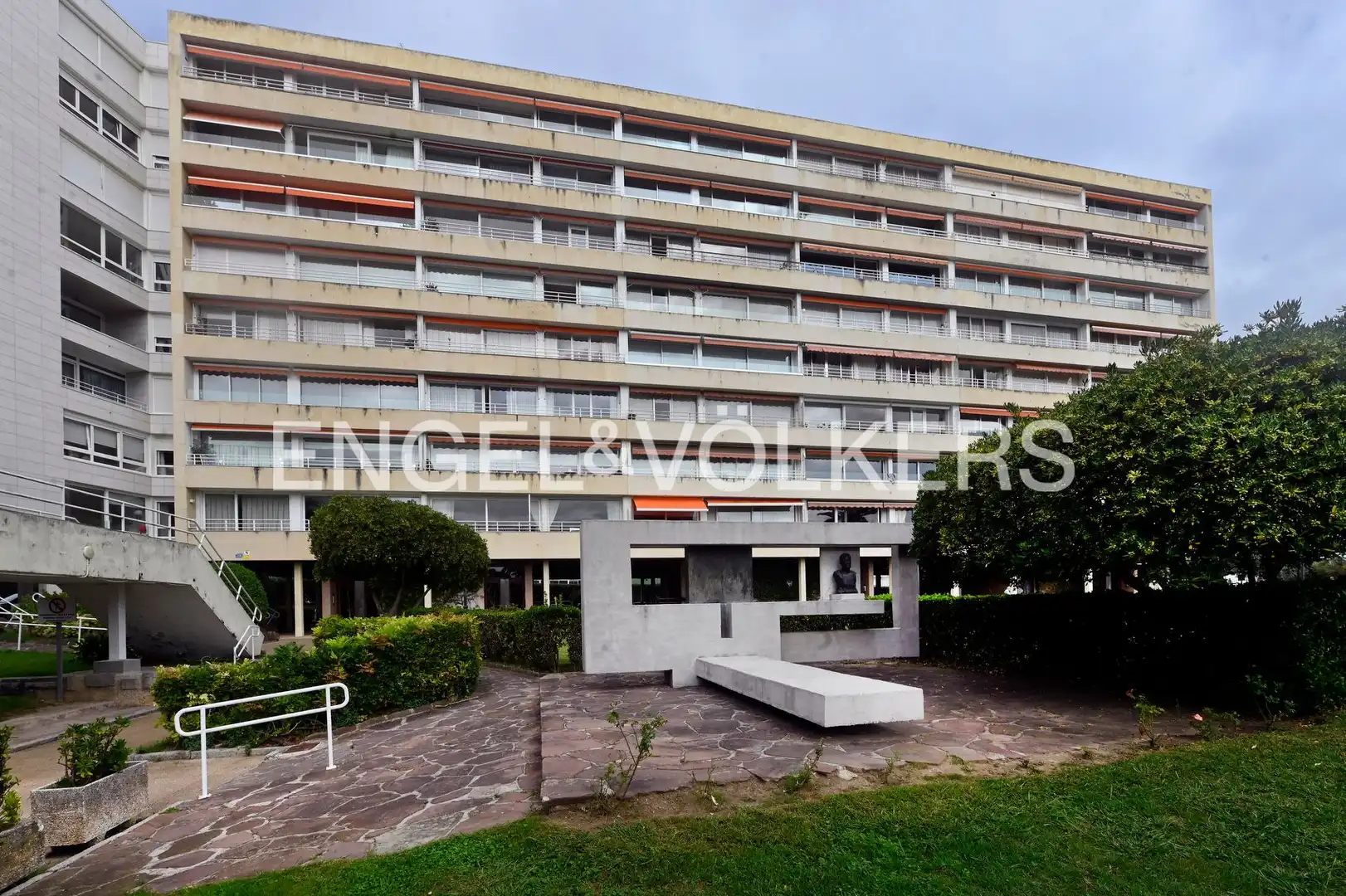Appartamento con giardino in vendita a Plaza Rubén Darío, imagen 43
