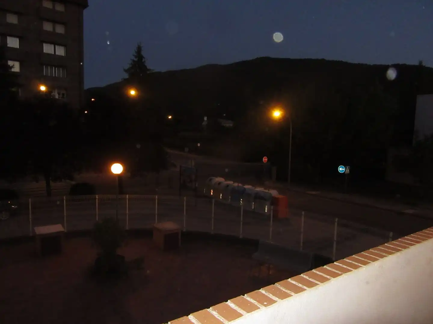 Vista exterior de Apartament en venda en Sabiñánigo amb Calefacció, Terrassa i Traster