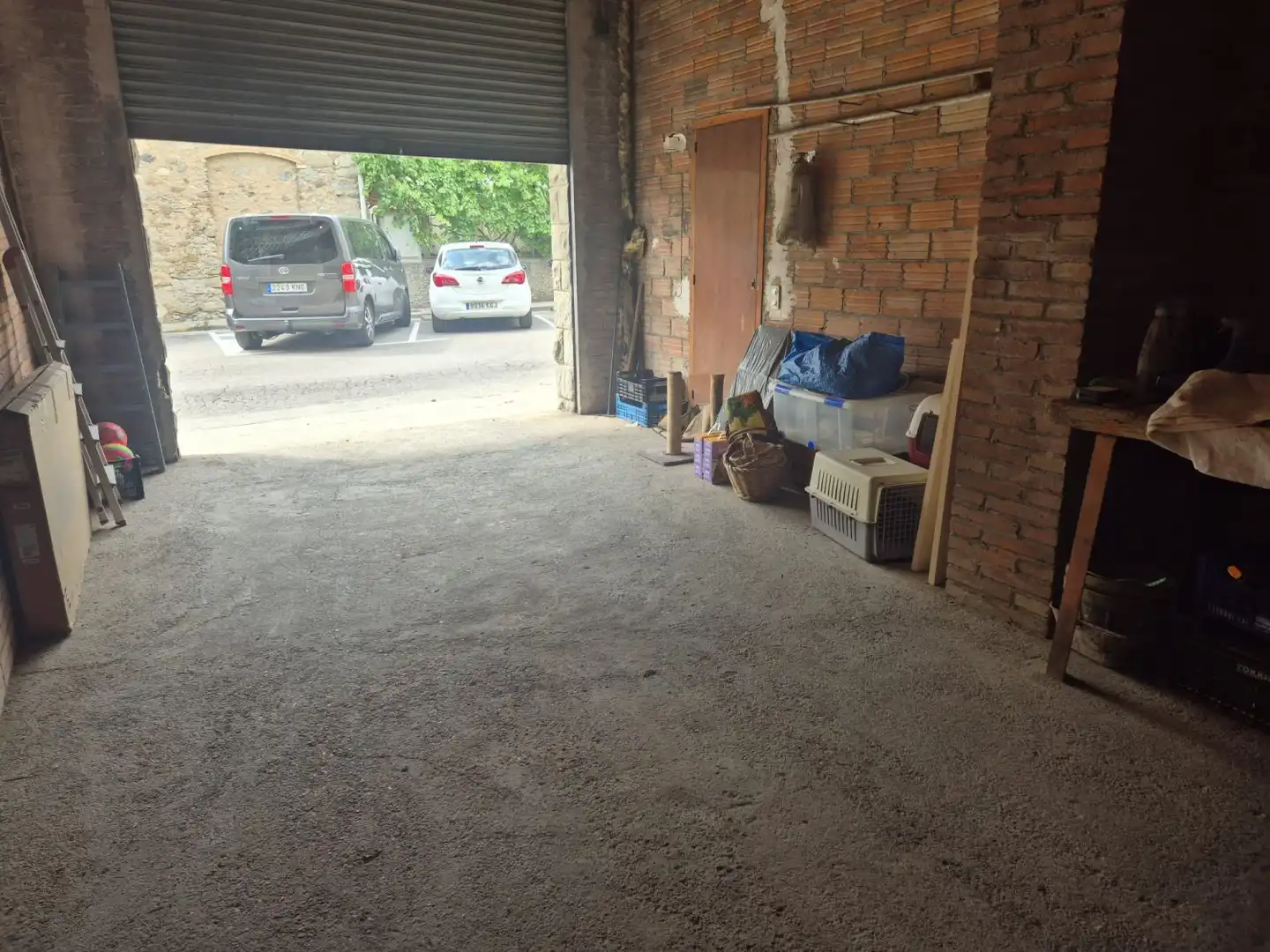 Aparcament de Local en venda en Campdevànol