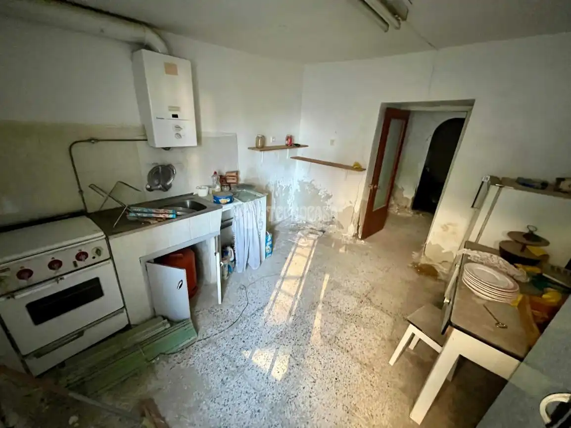 Cuina de Casa adosada en venda en Trigueros del Valle, Valladolid