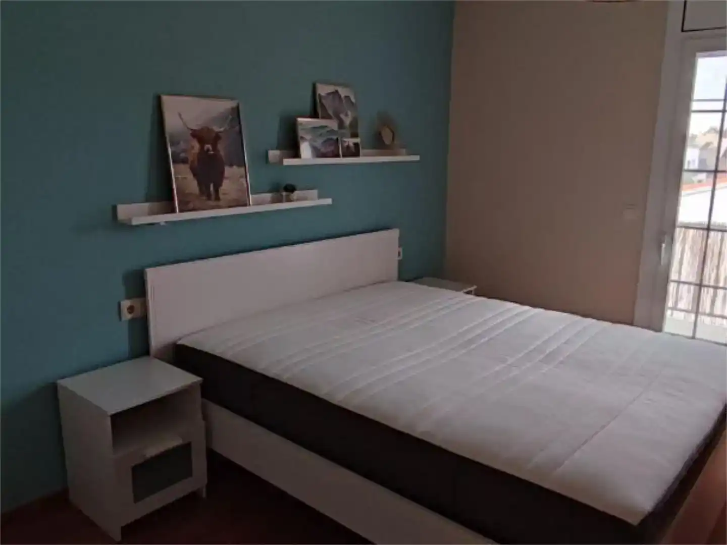 Schlafzimmer von Wohnung zur Miete in Els Monjos
