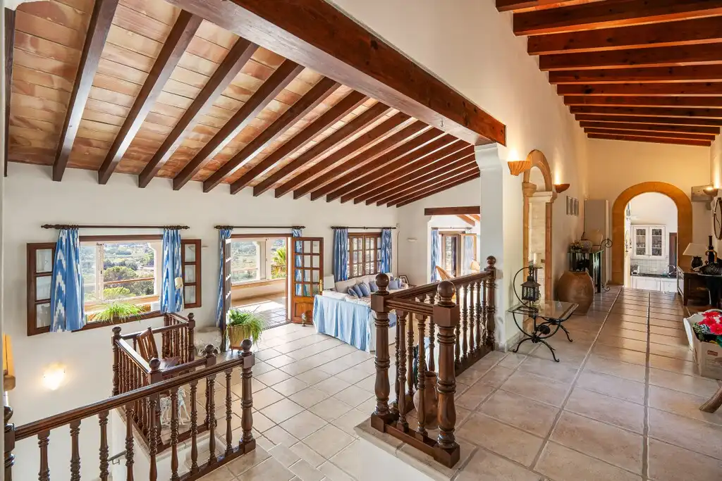 Chalet con piscina en venta en Port de Pollença, imagen 8